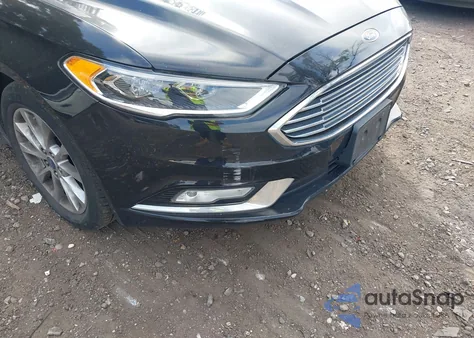2017 Ford Fusion Se from USA, damaged, VIN 3FA6P0HD6HR231323